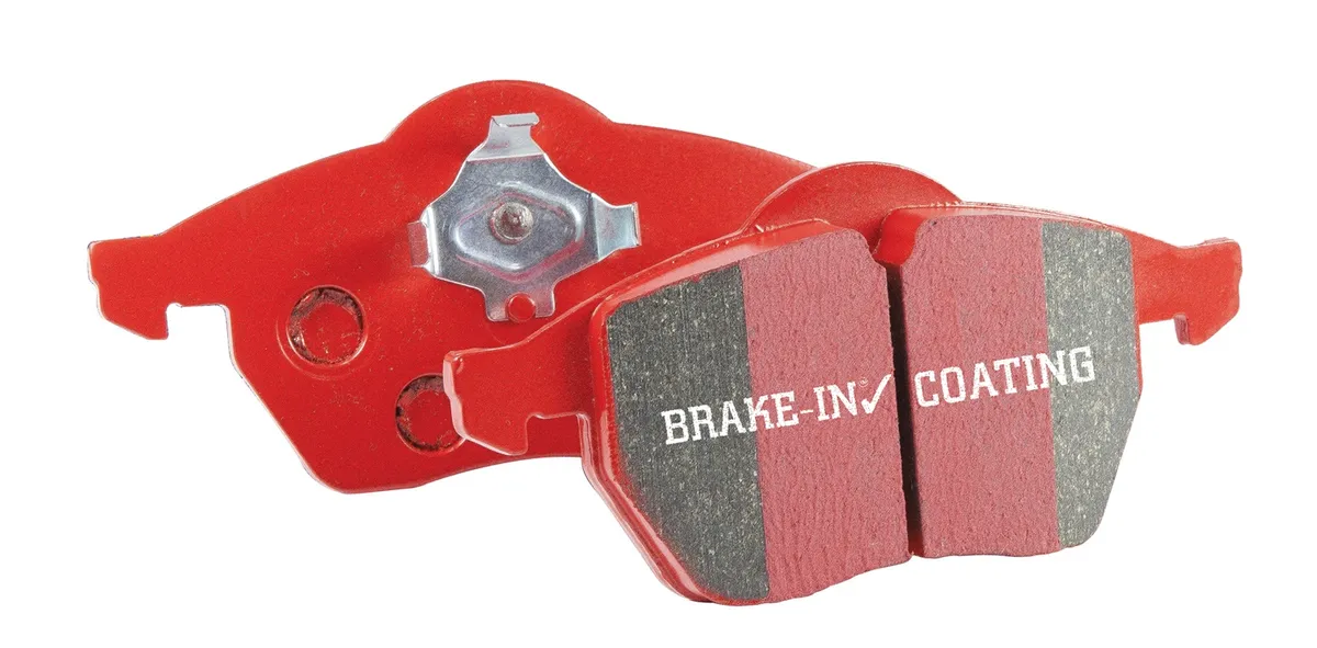 EBC Rear Redstuff Brake Pad Set For Mercedes - DP32391C
